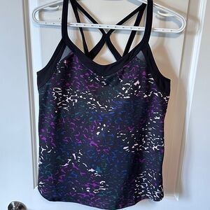 lululemon athletica Multicolor Tank Top